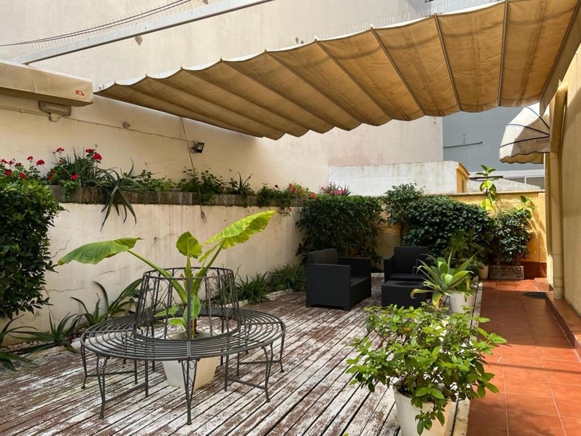 Hospederia Imar Hotel Cadiz Exterior photo