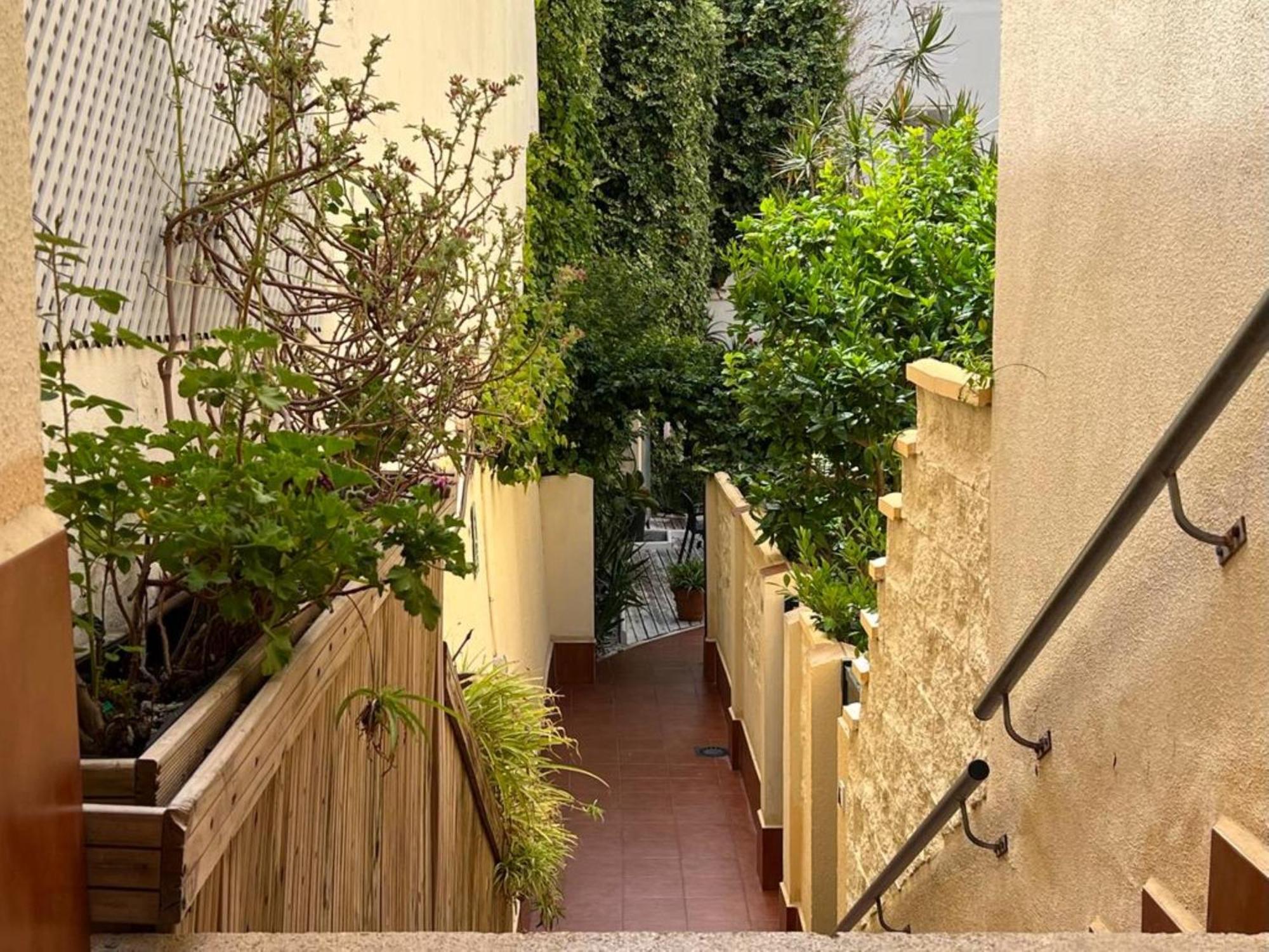 Hospederia Imar Hotel Cadiz Exterior photo